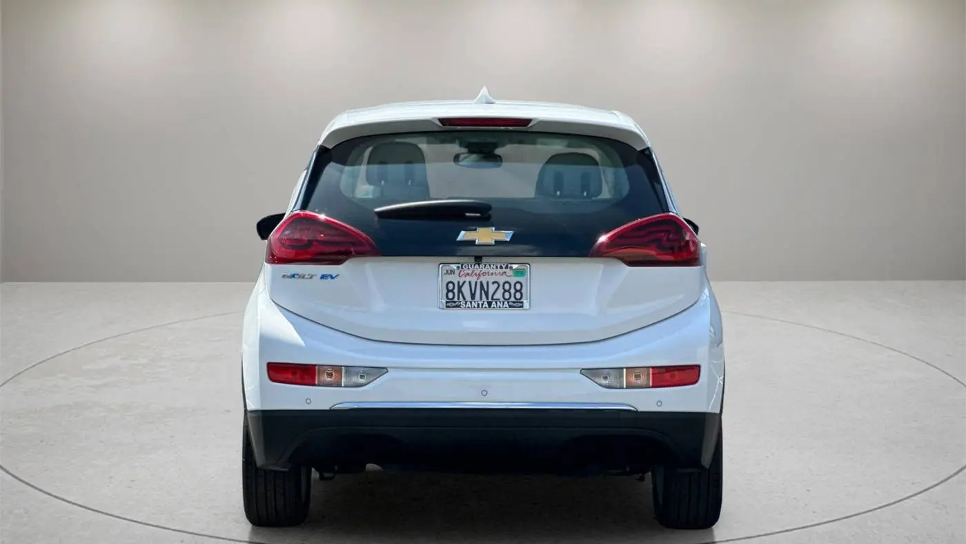 2019 Chevrolet Bolt 1G1FY6S08K4135573