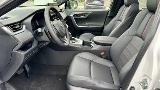 2025 Toyota RAV4 Plug-In Hybrid JTMFB3FV3SD254354