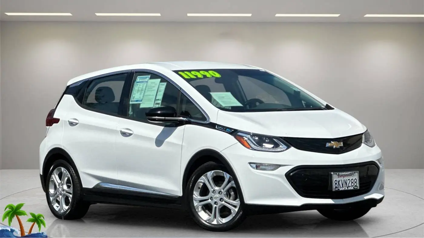 2019 Chevrolet Bolt 1G1FY6S08K4135573