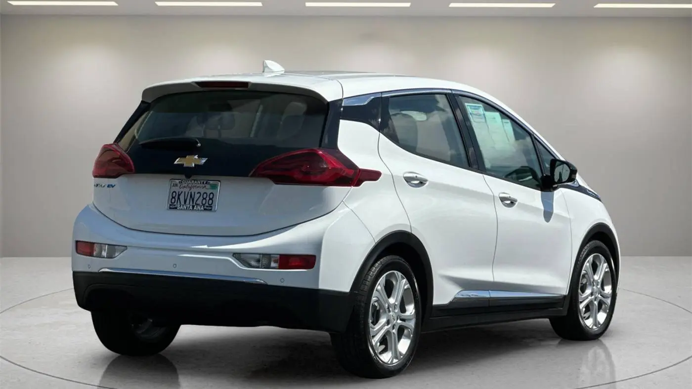2019 Chevrolet Bolt 1G1FY6S08K4135573