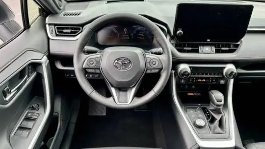 2025 Toyota RAV4 Plug-In Hybrid JTMFB3FV3SD254354