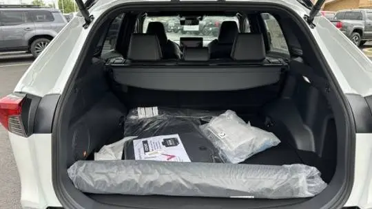 2025 Toyota RAV4 Plug-In Hybrid JTMFB3FV3SD254354