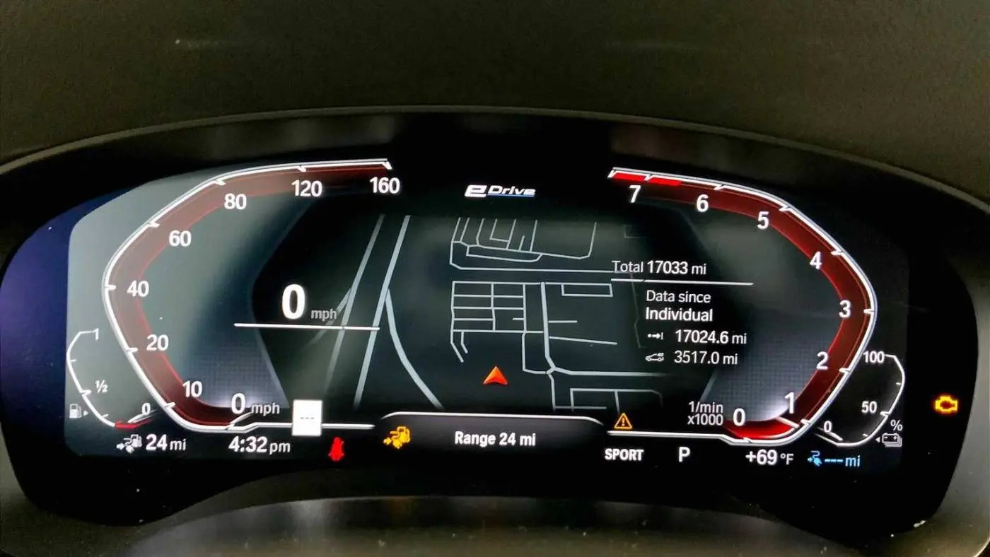 2022 BMW 5 Series WBA33AG01NCK31296