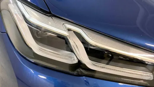2022 BMW 5 Series WBA33AG01NCK31296