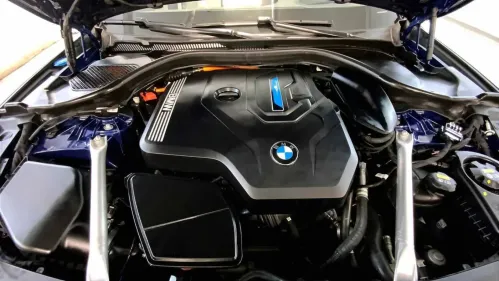 2022 BMW 5 Series WBA33AG01NCK31296