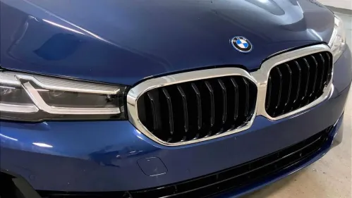 2022 BMW 5 Series WBA33AG01NCK31296