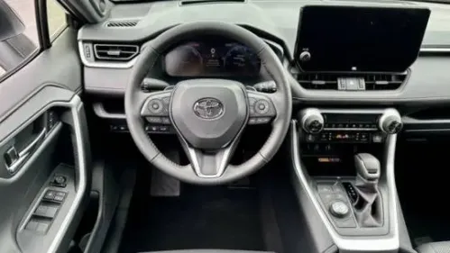 2025 Toyota RAV4 Plug-In Hybrid JTMFB3FV3SD254354