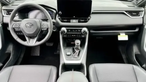 2025 Toyota RAV4 Plug-In Hybrid JTMFB3FV3SD254354