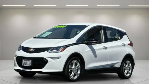 2019 Chevrolet Bolt 1G1FY6S08K4135573