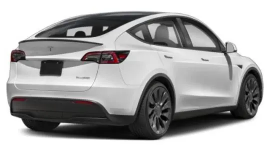 2021 Tesla Model Y 5YJYGDEF5MF240123