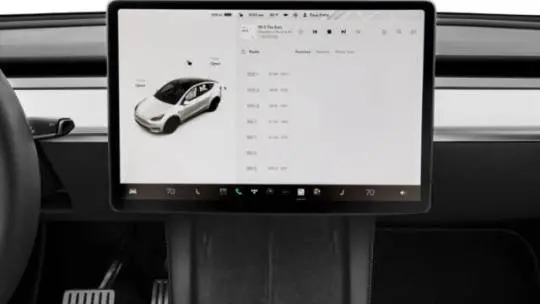 2021 Tesla Model Y 5YJYGDEF5MF240123