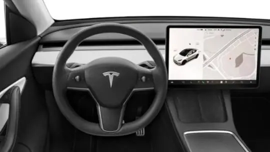 2021 Tesla Model Y 5YJYGDEF5MF240123