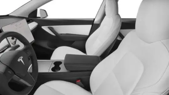 2021 Tesla Model Y 5YJYGDEF5MF240123