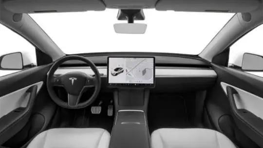 2021 Tesla Model Y 5YJYGDEF5MF240123