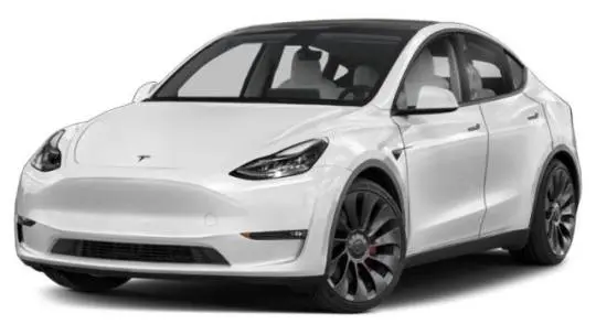 2021 Tesla Model Y 5YJYGDEF5MF240123