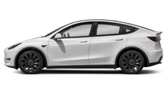 2021 Tesla Model Y 5YJYGDEF5MF240123