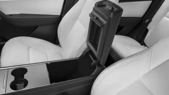 2021 Tesla Model Y 5YJYGDEF5MF240123