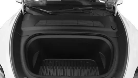 2021 Tesla Model Y 5YJYGDEF5MF240123