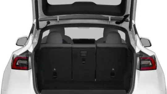 2021 Tesla Model Y 5YJYGDEF5MF240123