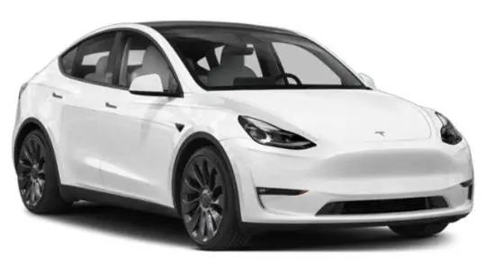 2021 Tesla Model Y 5YJYGDEF5MF240123