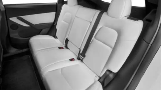 2021 Tesla Model Y 5YJYGDEF5MF240123