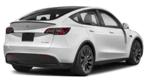 2021 Tesla Model Y 5YJYGDEF5MF240123