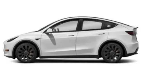 2021 Tesla Model Y 5YJYGDEF5MF240123