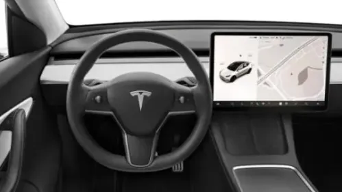 2021 Tesla Model Y 5YJYGDEF5MF240123