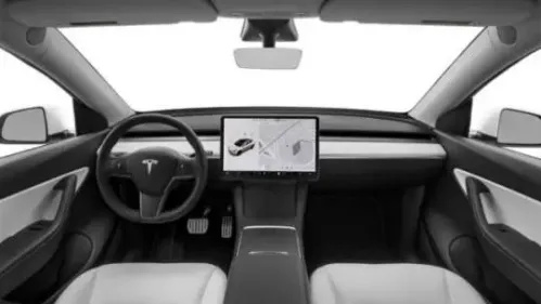 2021 Tesla Model Y 5YJYGDEF5MF240123