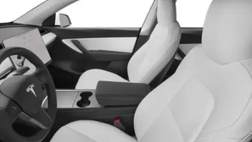 2021 Tesla Model Y 5YJYGDEF5MF240123