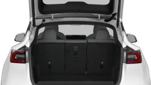 2021 Tesla Model Y 5YJYGDEF5MF240123
