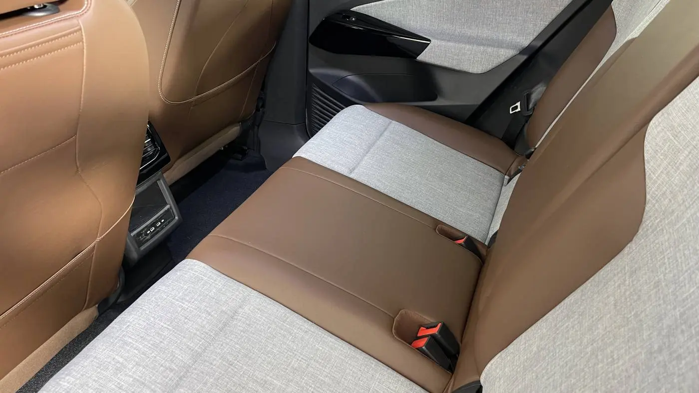 2025 Volkswagen ID.4 1V2DSPE89SC001652