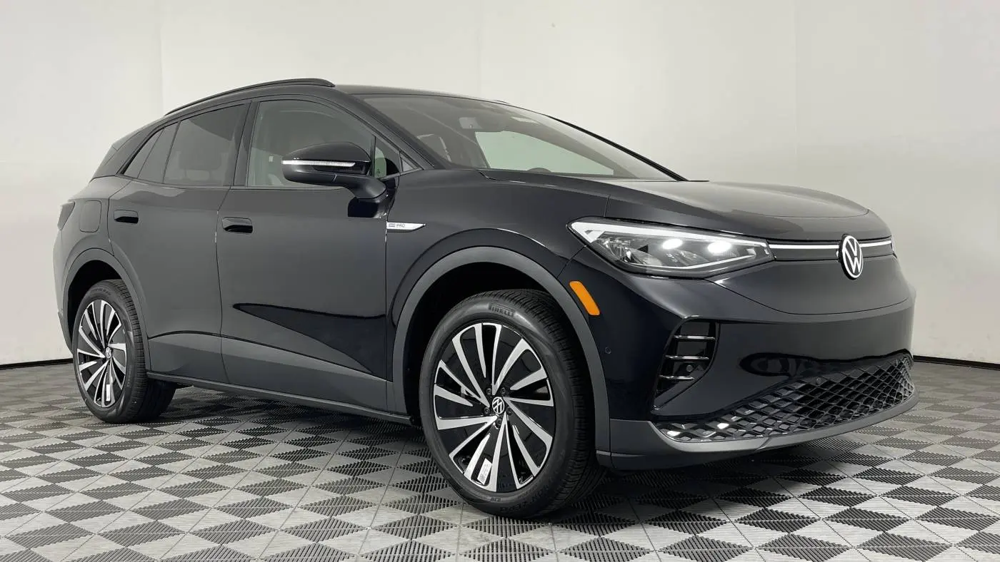 2025 Volkswagen ID.4 1V2DSPE89SC001652