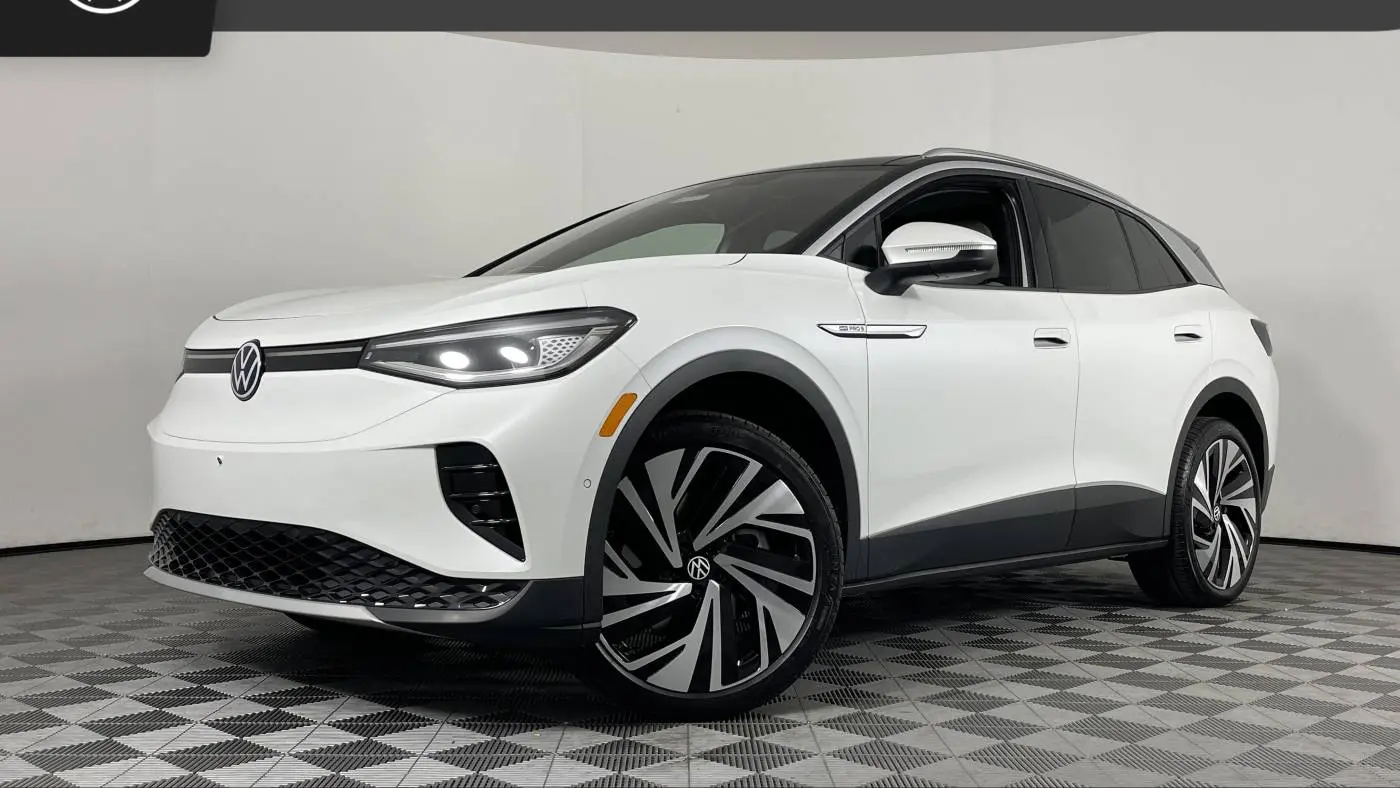 2025 Volkswagen ID.4 1V2JSPE86SC002762