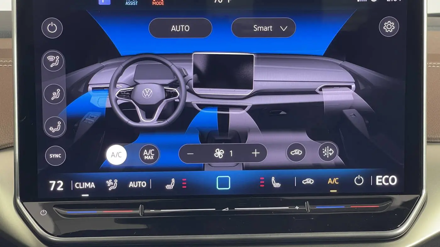 2025 Volkswagen ID.4 1V2DSPE89SC001652