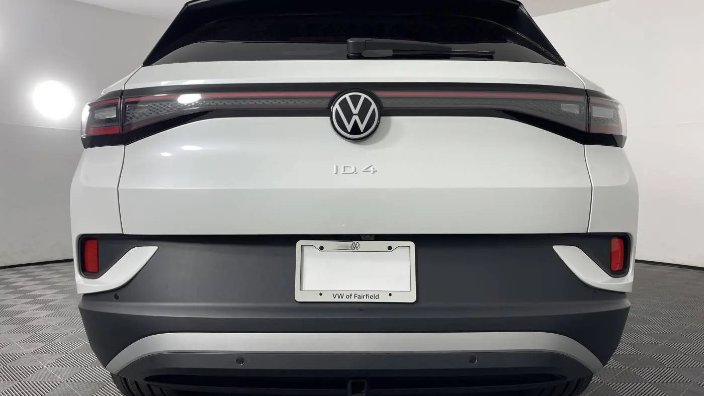 2025 Volkswagen ID.4 1V2JSPE86SC002762