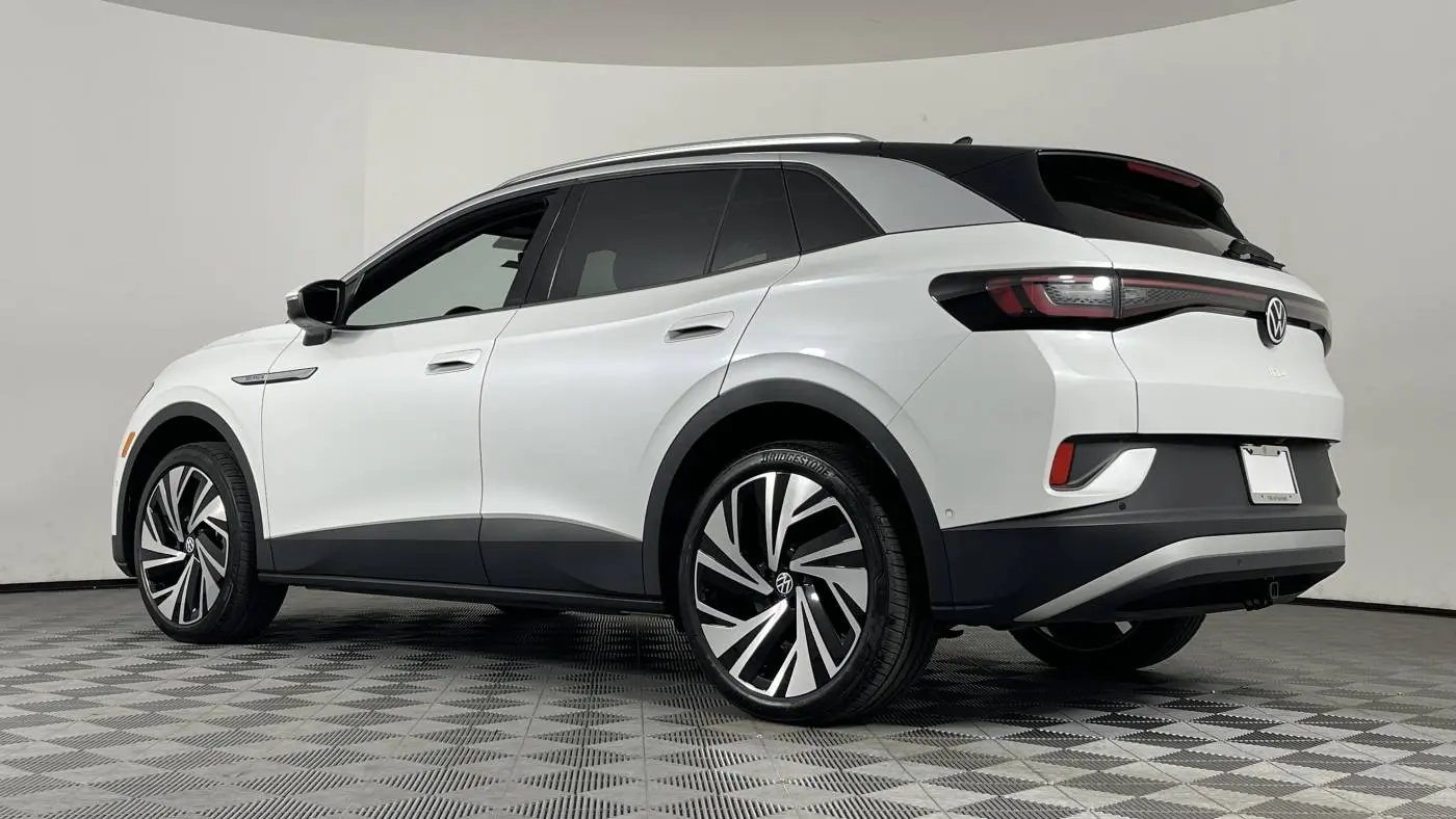 2025 Volkswagen ID.4 1V2JSPE86SC002762