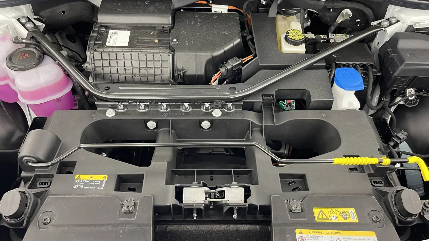 2025 Volkswagen ID.4 1V2JSPE86SC002762