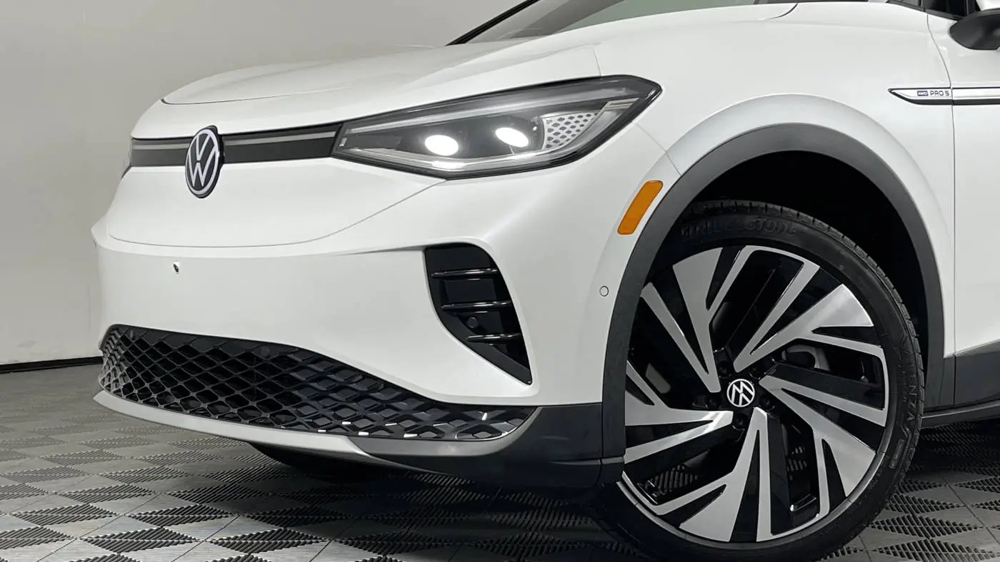 2025 Volkswagen ID.4 1V2JSPE86SC002762