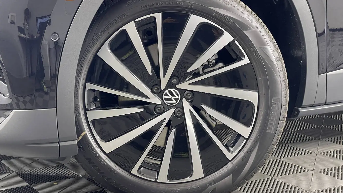 2025 Volkswagen ID.4 1V2DSPE89SC001652