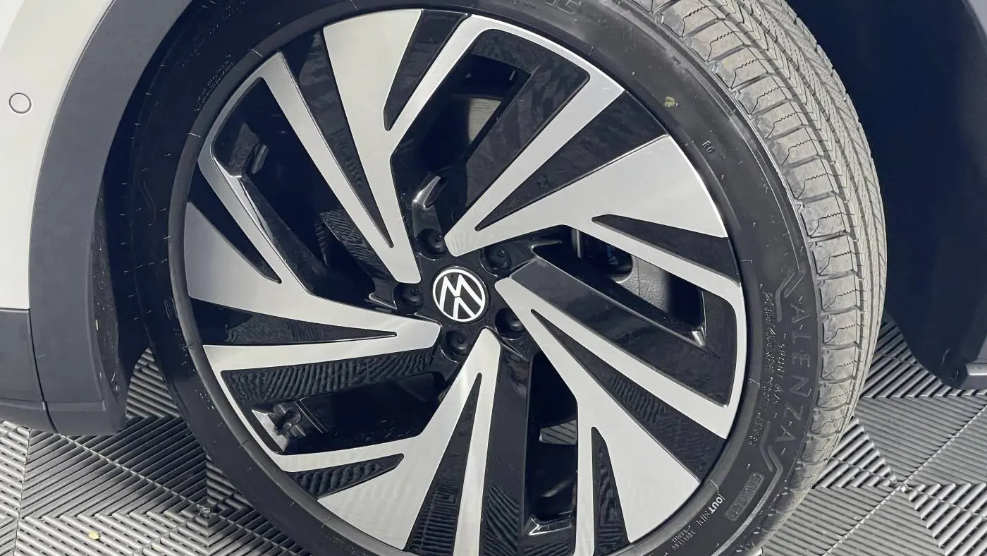 2025 Volkswagen ID.4 1V2JSPE86SC002762