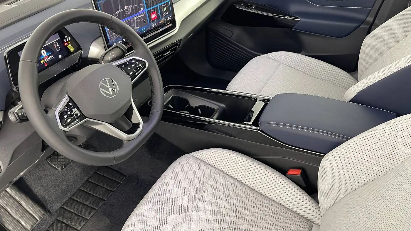 2025 Volkswagen ID.4 1V2JSPE86SC002762