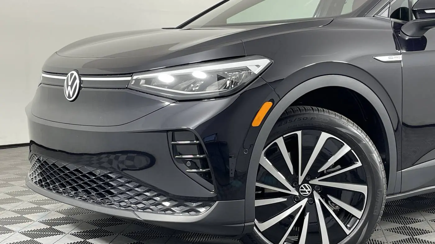 2025 Volkswagen ID.4 1V2DSPE89SC001652