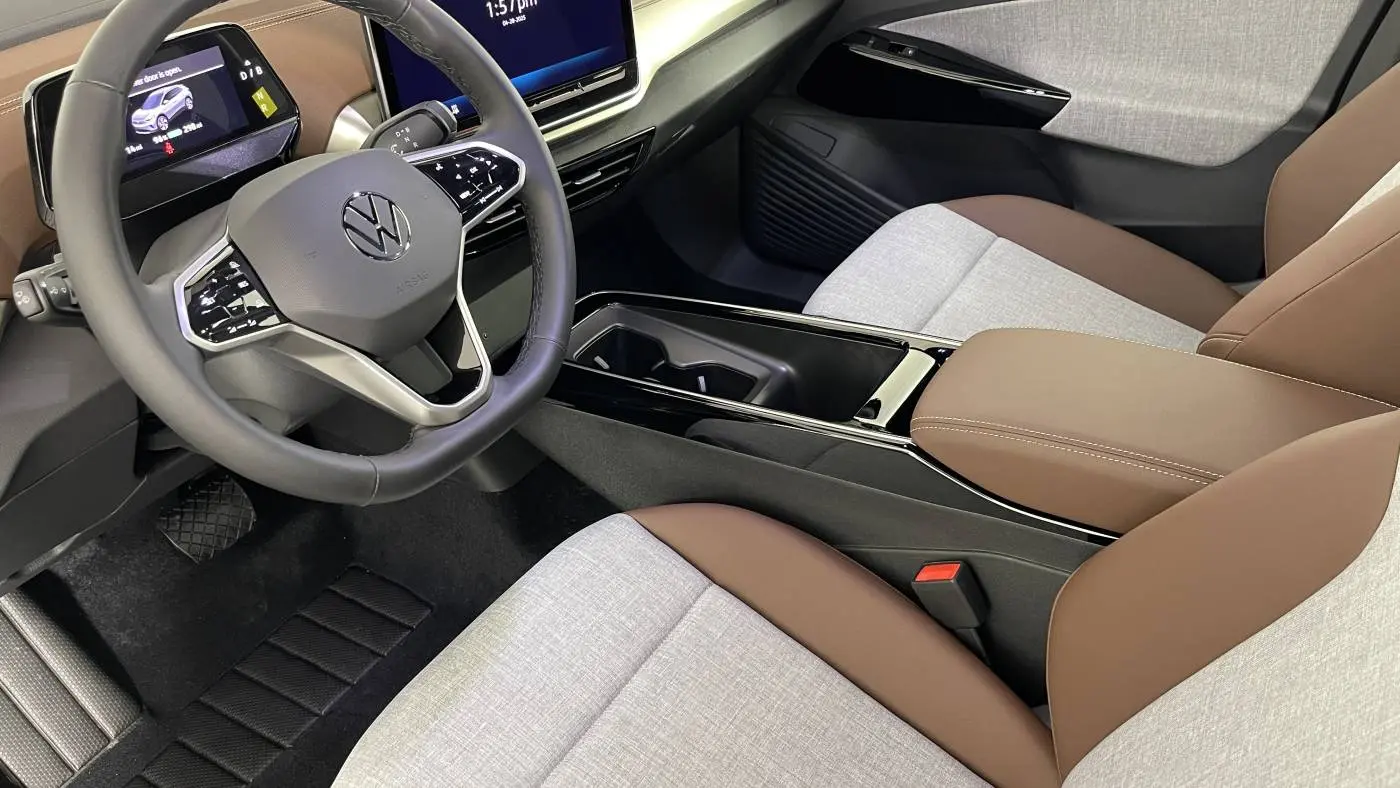 2025 Volkswagen ID.4 1V2DSPE89SC001652