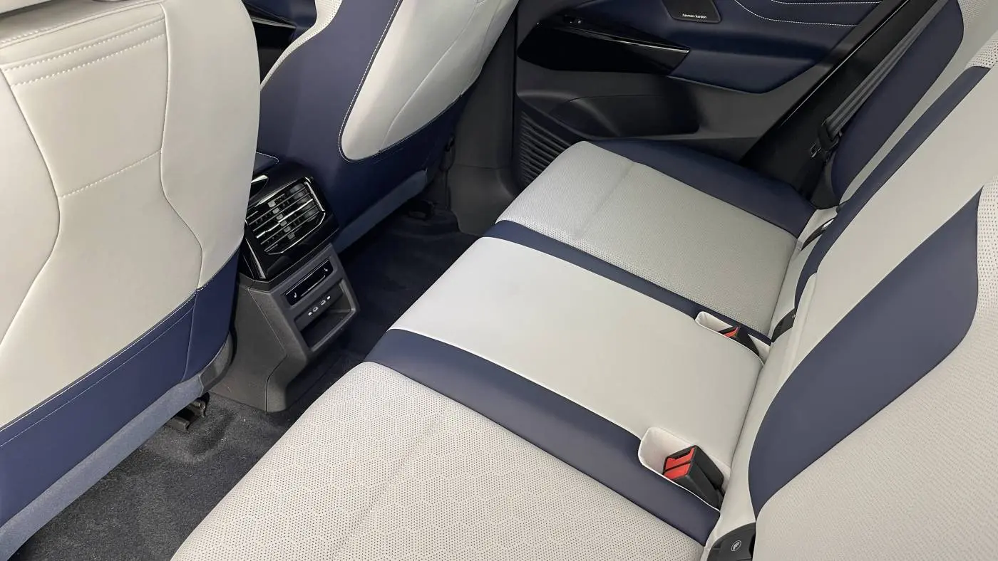 2025 Volkswagen ID.4 1V2JSPE86SC002762