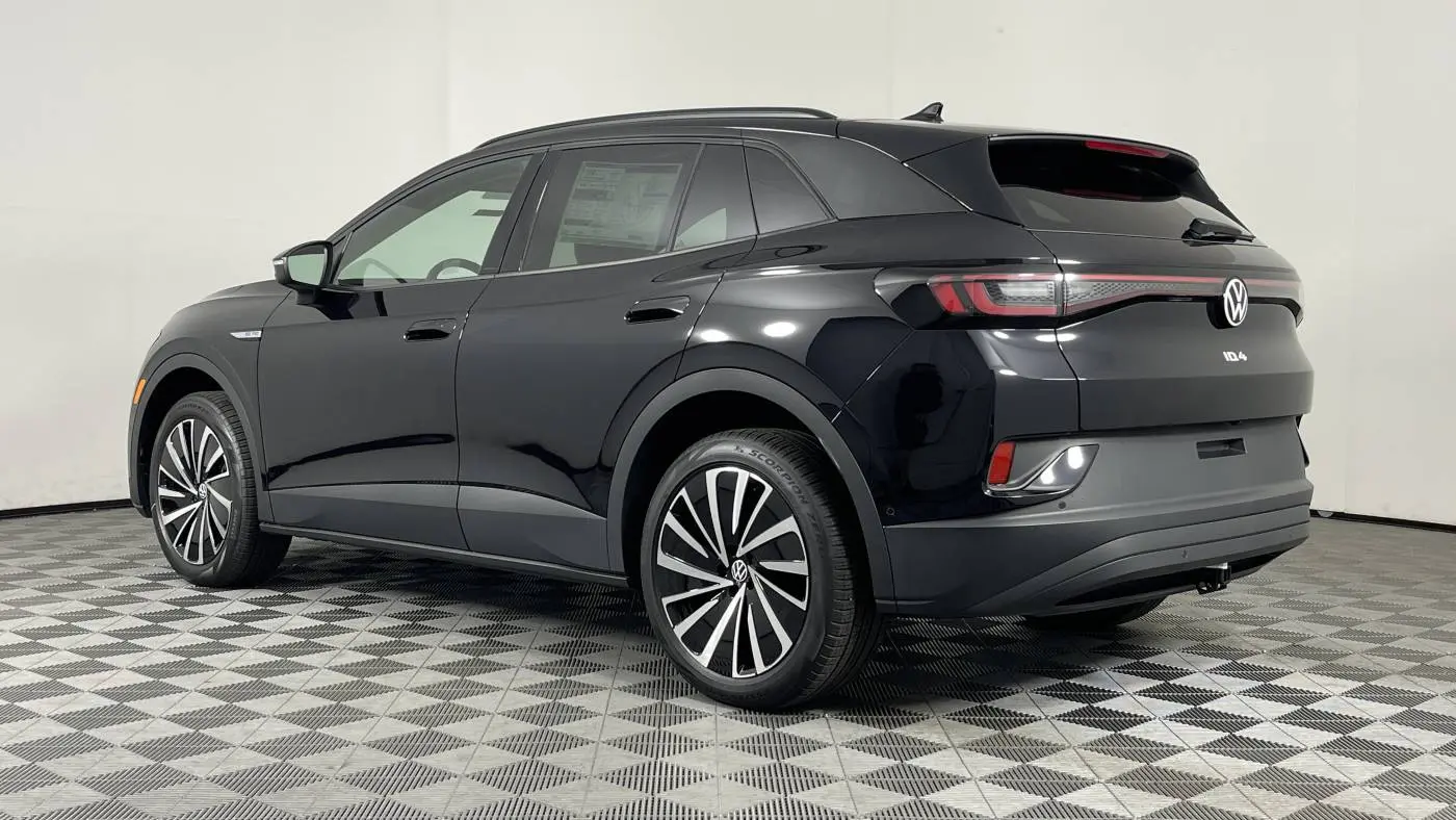 2025 Volkswagen ID.4 1V2DSPE89SC001652