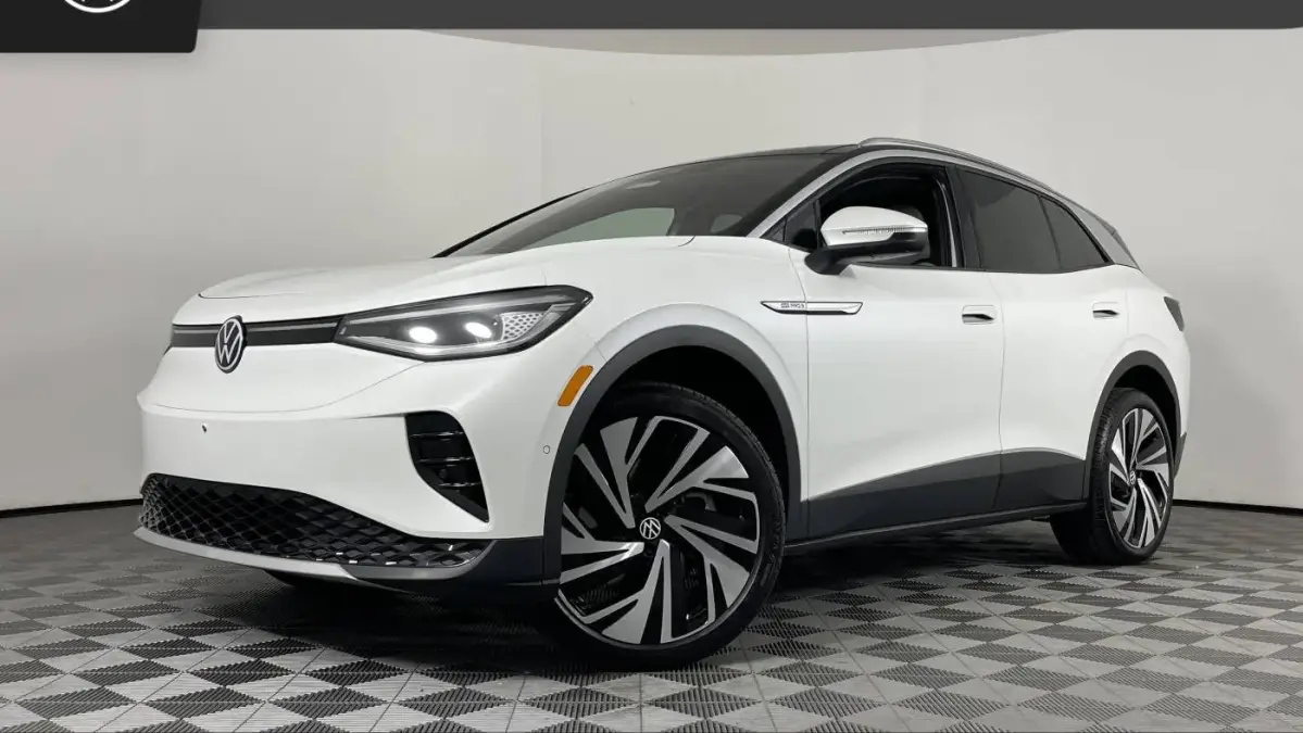 2025 Volkswagen ID.4 1V2JSPE86SC002762