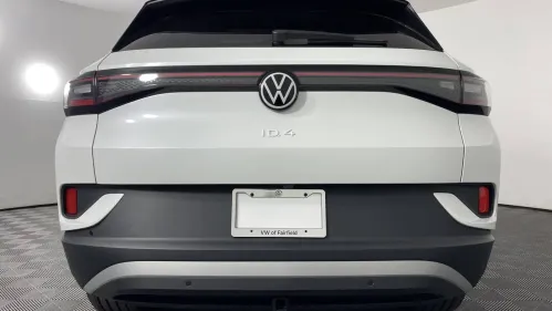 2025 Volkswagen ID.4 1V2JSPE86SC002762