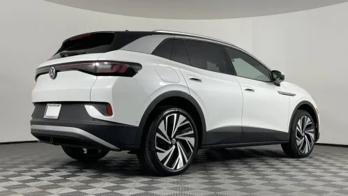2025 Volkswagen ID.4 1V2JSPE86SC002762