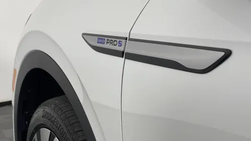 2025 Volkswagen ID.4 1V2JSPE86SC002762